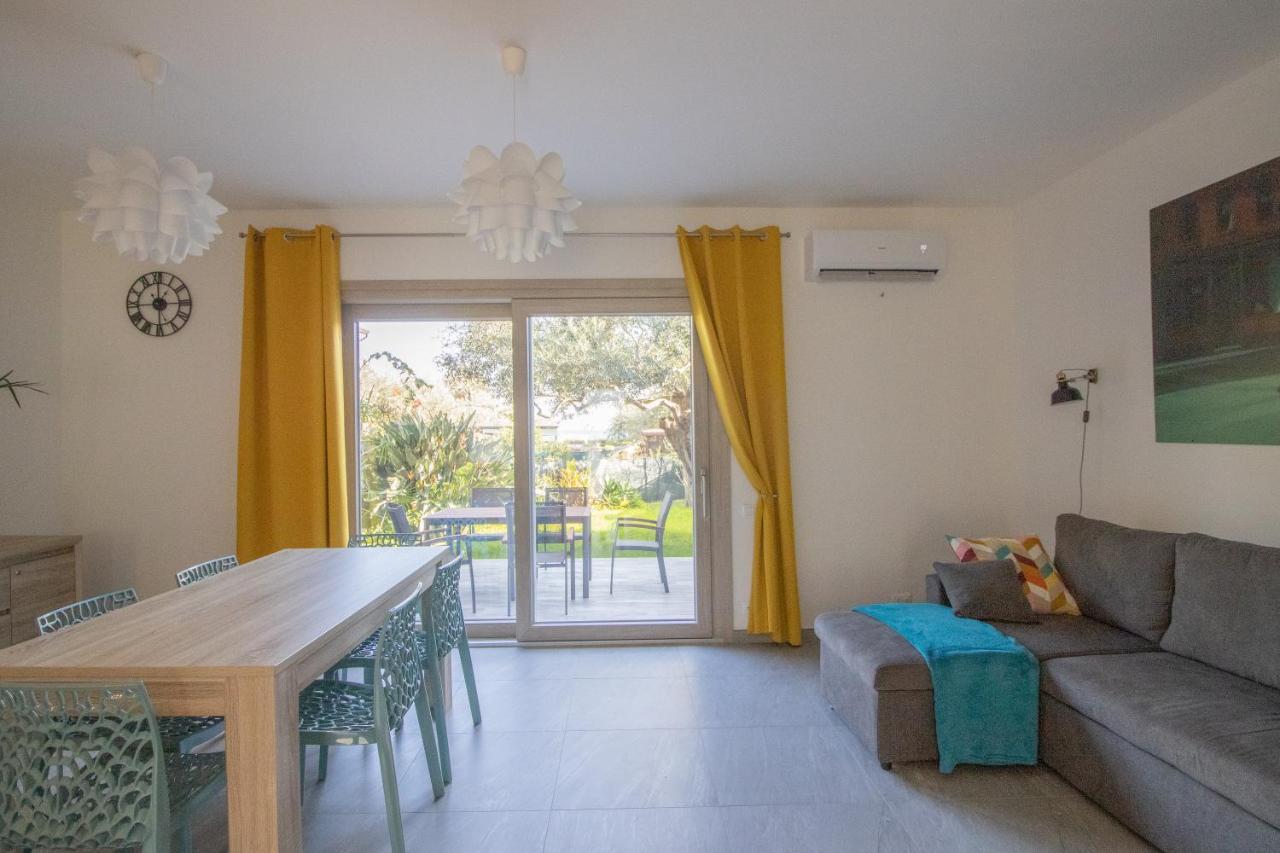 Domek Villa A 100Mt Dalla Spiaggia Капотерра Экстерьер фото