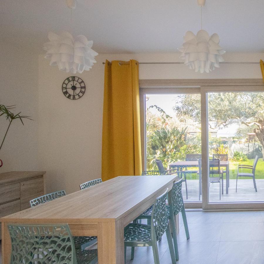 Domek Villa A 100Mt Dalla Spiaggia Капотерра Экстерьер фото