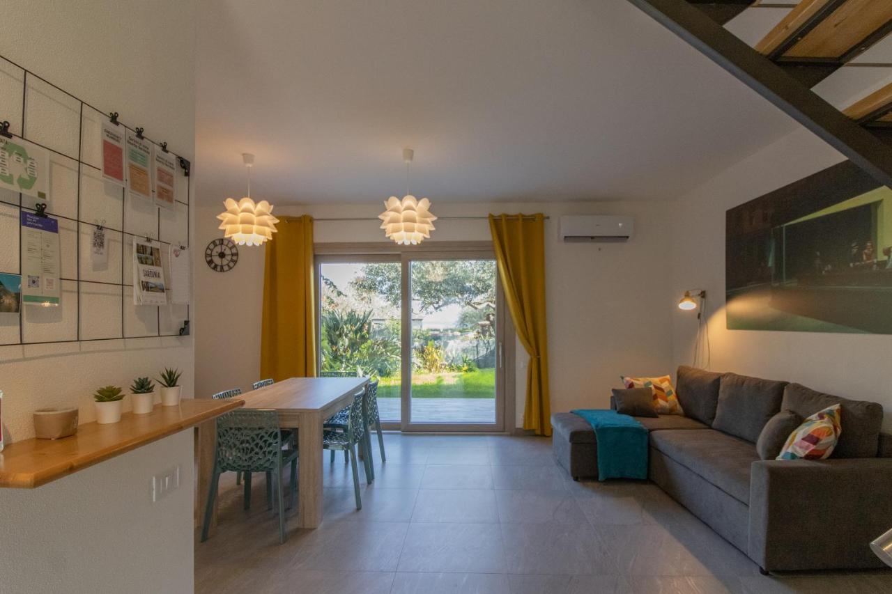 Domek Villa A 100Mt Dalla Spiaggia Капотерра Экстерьер фото
