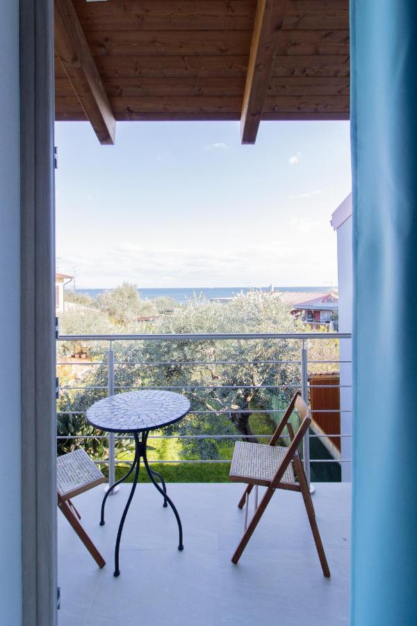Domek Villa A 100Mt Dalla Spiaggia Капотерра Экстерьер фото