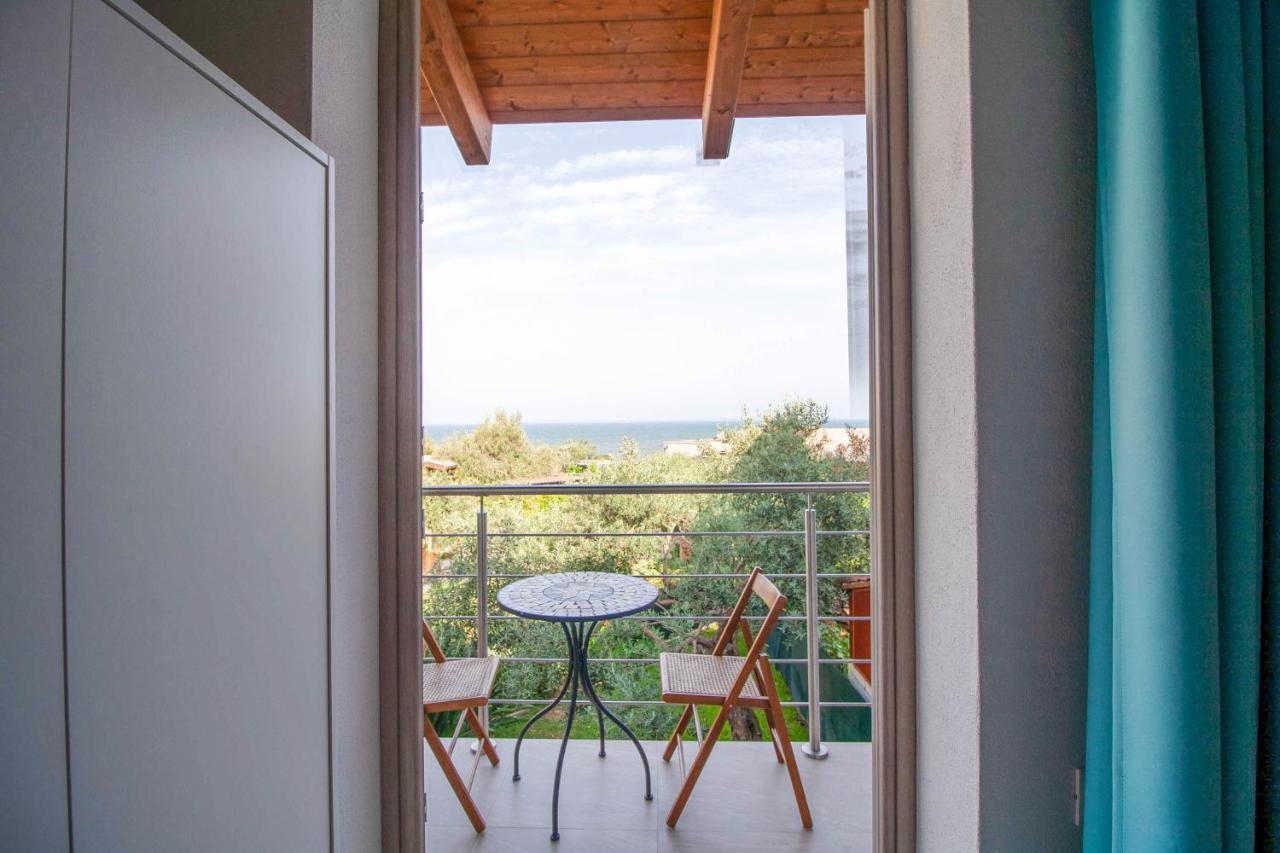 Domek Villa A 100Mt Dalla Spiaggia Капотерра Экстерьер фото