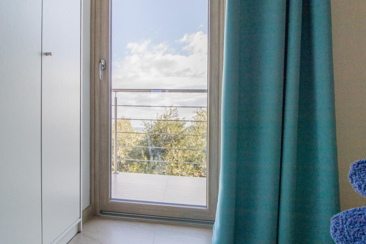 Domek Villa A 100Mt Dalla Spiaggia Капотерра Экстерьер фото